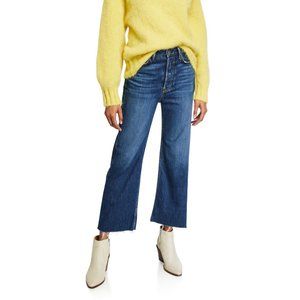 GRLFRND Bobbi Viva Forever Crop Jean…